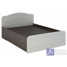 Кровать с ящиками КР-913