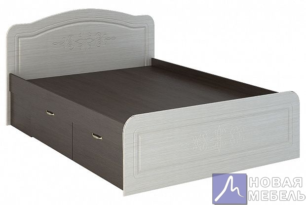 Кровать с ящиками Эльза КР-913