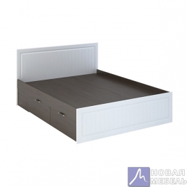 Кровать с ящиками КР-903
