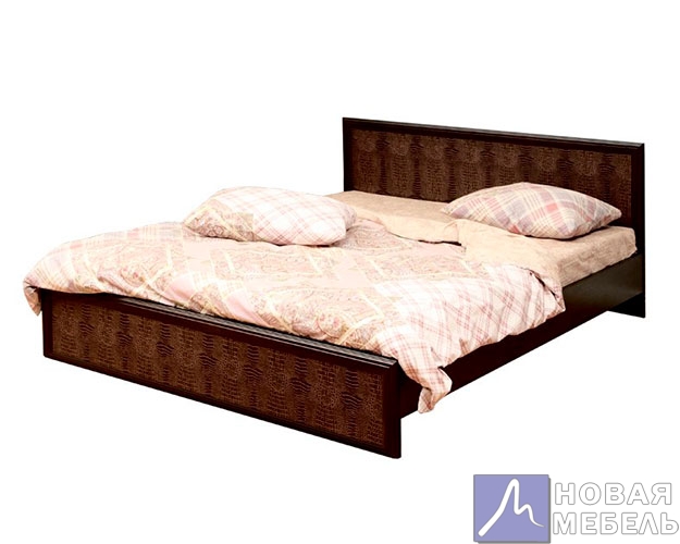 Кровать Волжанка 1600